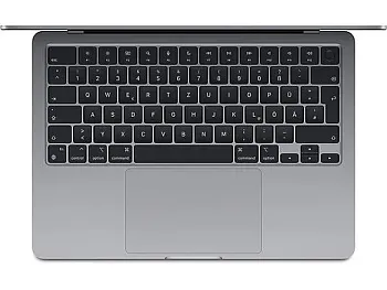 Apple MacBook Air 13,6" Late 2024 Space Gray (MC8M4) - ITMag