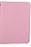 Шкіряний чохол-книжка TTX (360 градусів) для Samsung Galaxy Tab 4 10.1 (Рожевий) - ITMag