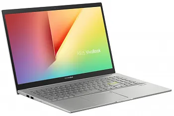 Купить Ноутбук ASUS VivoBook 15 K513EQ Transparent Silver (K513EQ-BQ037) - ITMag