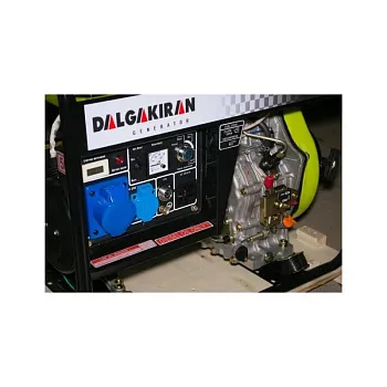 DALGAKIRAN DJ 7000 DG-TE - ITMag