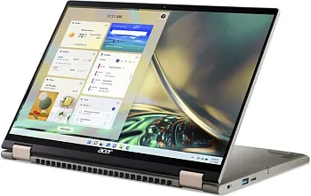 Купить Ноутбук Acer Spin 5 SP514-51N-70LZ (NX.K08AA.001) - ITMag