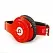 Бездротові навушники Beats by Dr. Dre Wireless Red - ITMag
