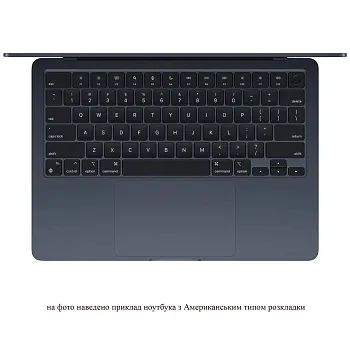 Apple MacBook Air 15" 2025 Midnight (MC6L4) - ITMag