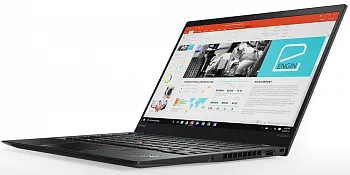 Купить Ноутбук Lenovo ThinkPad X1 Carbon 5th Gen (20K4S0E900) - ITMag