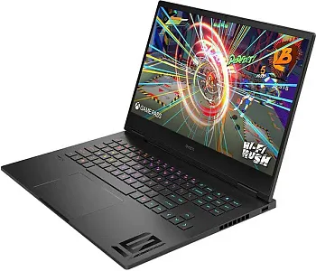 Купить Ноутбук HP OMEN Gaming 16-wf1010ua (A4AA6EA) - ITMag