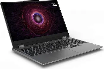 Купить Ноутбук Lenovo LOQ 15IAX9 Luna Gray (83JC0061PB) - ITMag