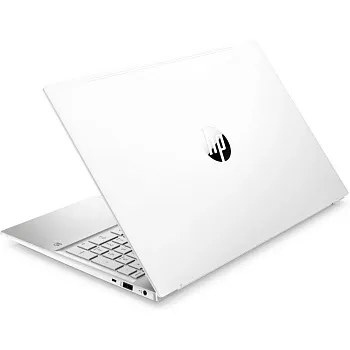 Купить Ноутбук HP Pavilion 15-eg3044ua Ceramic White (9H8S4EA) - ITMag