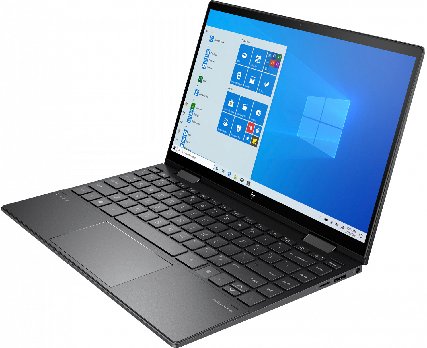 Купить Ноутбук HP Envy x360 15-ed0xxx Black (3V916U8) - ITMag