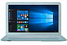 Купить Ноутбук ASUS VivoBook X540LJ (X540LJ-XX611T) Aqua Blue - ITMag