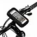 Чохол EGGO водонепроникний велосипедний для iPhone 4/4s/5/5s WP-320 (чорний) - ITMag