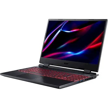 Купить Ноутбук Acer Nitro 5 AN515-47-R7D4 Obsidian Black (NH.QL7EU.002) - ITMag