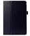 Шкіряний чохол-книжка TTX з функцією підставки для Samsung Galaxy Tab S 10.5 T800 / T805 (Чорний) - ITMag