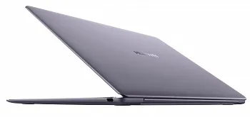 Купить Ноутбук HUAWEI MateBook X 13 WT-W19 Space Gray (53010ANW) - ITMag