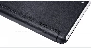 Кожаный чехол-книжка Nillkin для Apple iPad Air (Черный) - ITMag