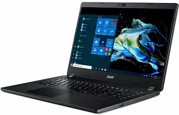 Купить Ноутбук Acer TravelMate P2 TMP215-41-G2-R7LQ Shale Black (NX.VRYEU.004) - ITMag