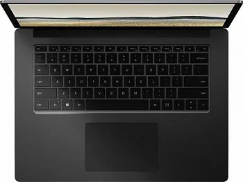 Купить Ноутбук Microsoft Surface Laptop 3 Matte Black (VGL-00001) - ITMag