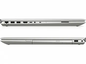 Купить Ноутбук HP ENVY 17-bw0007ur Silver (4RN67EA) - ITMag