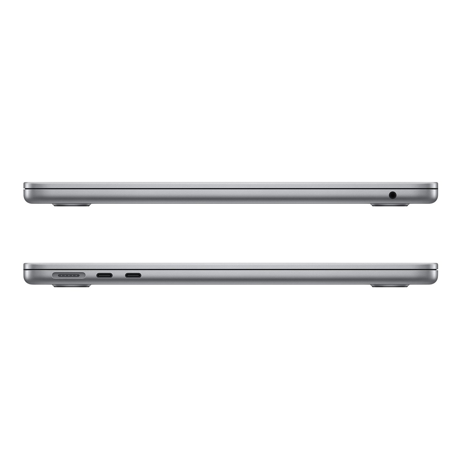 Apple MacBook Air 13,6" M3 Space Gray 2024 (MXCR3) - ITMag