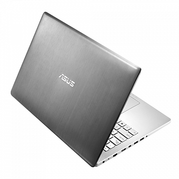 Купить Ноутбук ASUS N550LF (N550LF-CM115H) Dark Gray - ITMag