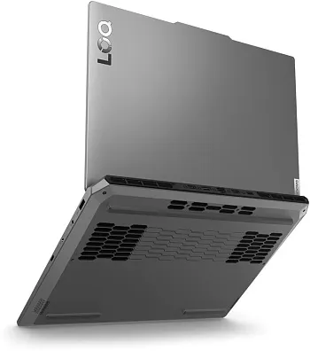 Купить Ноутбук Lenovo LOQ 15ARP9 Luna Grey (83JC00CXRA) - ITMag