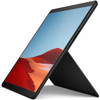 Купить Ноутбук Microsoft Surface Pro X Matte Black (MJX-00003, MJX-00001) - ITMag