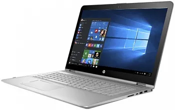Купить Ноутбук HP ENVY x360 15-aq001ur (E9N38EA) Silver - ITMag