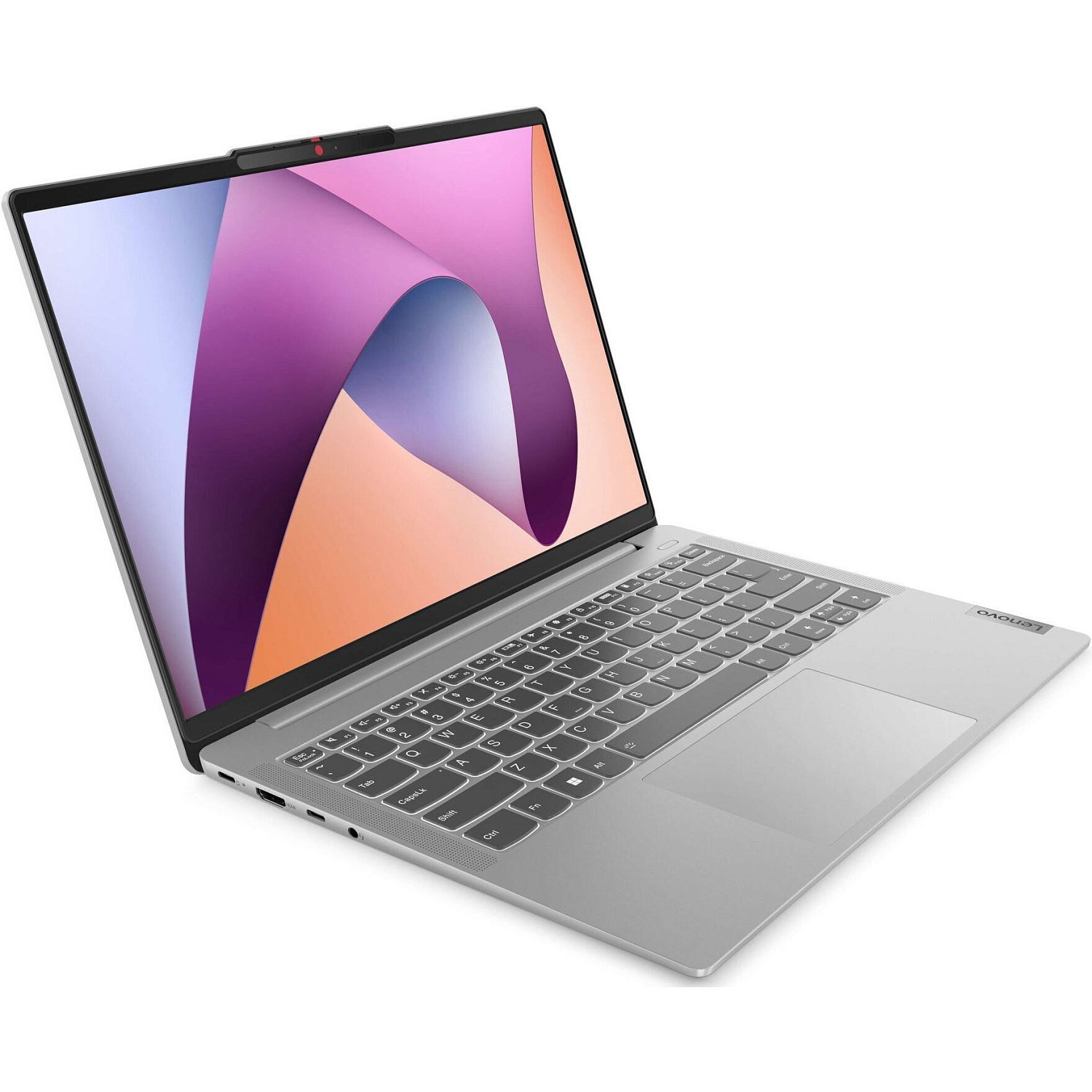 Купить Ноутбук Lenovo IdeaPad Slim 5 16ABR8 Cloud Gray (82XG005BRA) - ITMag