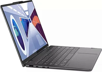 Купить Ноутбук Lenovo Yoga 7 14IRL8 Storm Grey (82YL007VRA) - ITMag