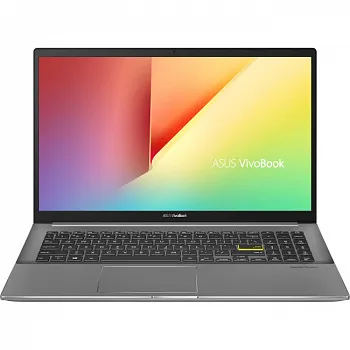 Купить Ноутбук ASUS VivoBook S15 S533FA Indie Black Metal (S533FA-BQ007) - ITMag