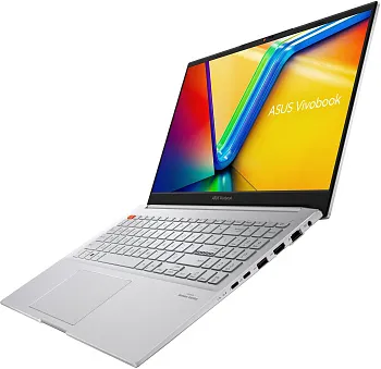 Купить Ноутбук ASUS VivoBook Pro 15 K6502VU Cool Silver (K6502VU-LP098, 90NB1132-M004D0) - ITMag