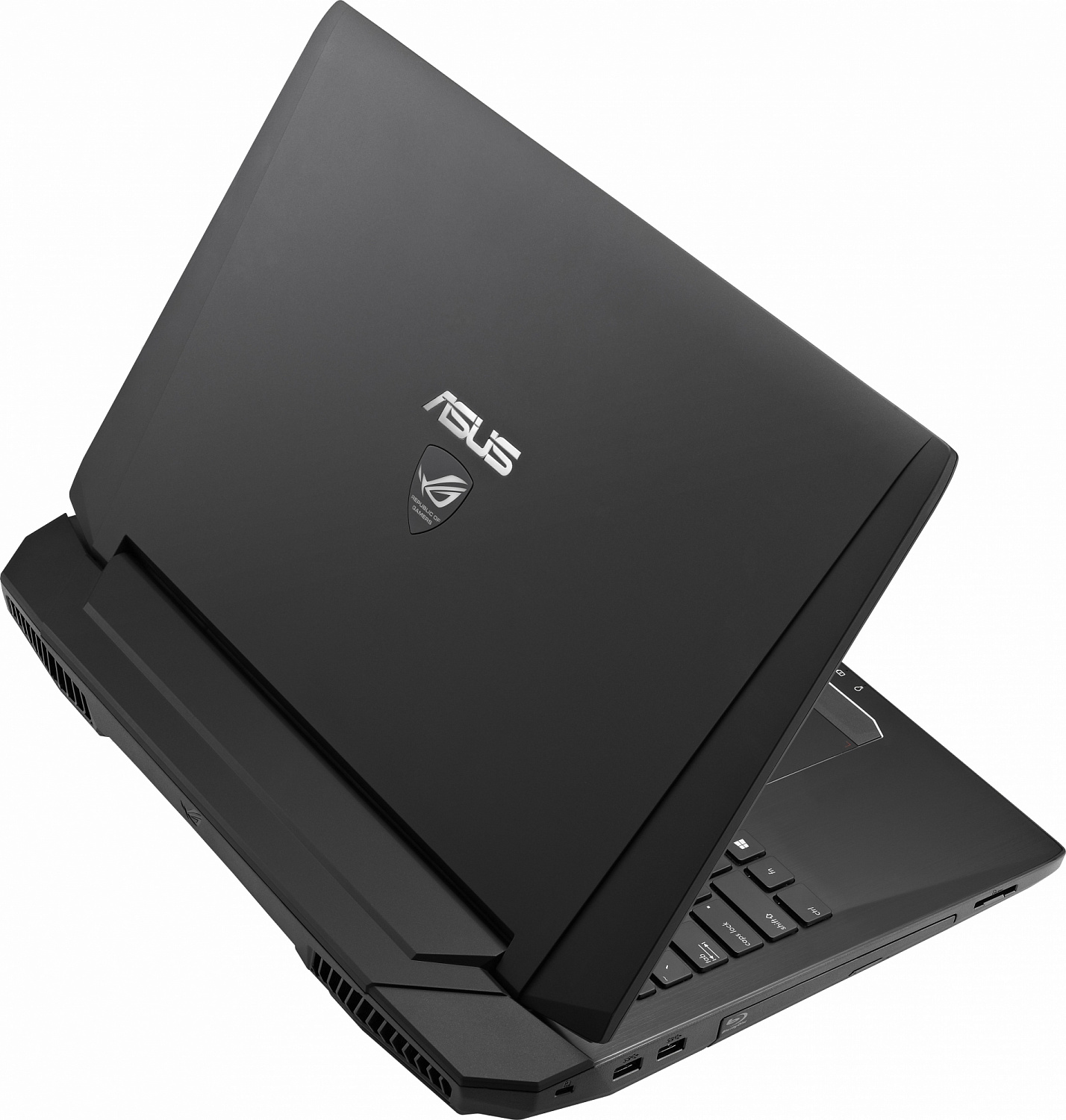 Купить Ноутбук ASUS G750JZ (G750JZ-T4012H) - ITMag