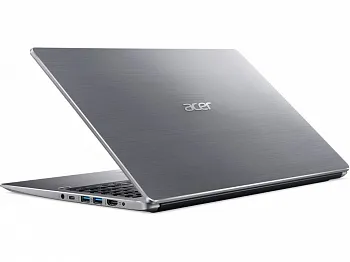 Купить Ноутбук Acer Swift 3 SF315-52 Sparkly Silver (NX.GZ9EU.028) - ITMag