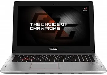 Купить Ноутбук ASUS ROG GL502VM (GL502VM-GZ363) - ITMag