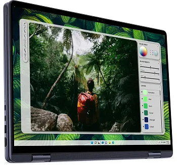 Купить Ноутбук Dell Inspiron 16 2-in-1 (i7640-7380BLU-PUS) - ITMag