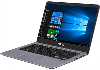 Купить Ноутбук ASUS VivoBook 14 X411UN Grey (X411UN-EB160) - ITMag