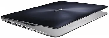 Купить Ноутбук ASUS R558UV (R558UV-XO242T) Dark Blue - ITMag