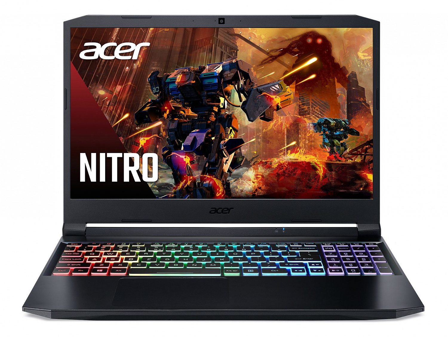 Купить Ноутбук Acer Nitro 5 AN515-56 (NH.QAMEU.00J) - ITMag