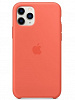 Apple iPhone 11 Pro Silicone Case - Clementine/Orange (MWYQ2) Copy - ITMag