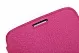 Чохол (книжка) ROCK Big City для Samsung i9200 Galaxy Mega 6.3 (Рожевий / Rose red) - ITMag