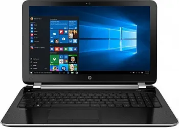 Купить Ноутбук HP Pavilion 15-n080sr (F2U23EA) - ITMag