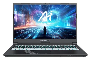 Купить Ноутбук GIGABYTE G5 MF5 2024 Iron Gray (G5 MF5-H2KZ354KD) - ITMag
