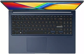 Купить Ноутбук ASUS Vivobook 15 X1504ZA Quiet Blue (X1504ZA-BQ456) - ITMag