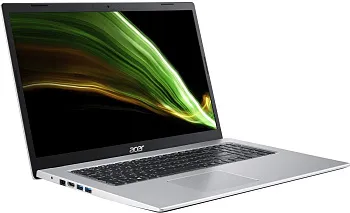 Купить Ноутбук Acer Aspire 3 A317-53-36CN Pure Silver (NX.AD0EC.008) - ITMag