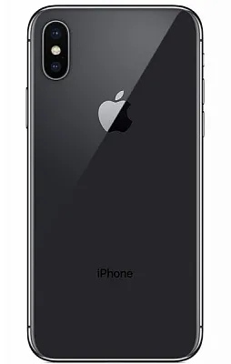 Apple iPhone X 64GB Space Gray (MQAC2) - ITMag