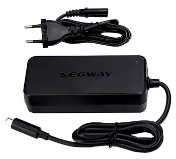 Зарядное устройство Segway для электросамокатов Kickscooter ES1/ES2 (20.40.0004.00) - ITMag
