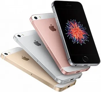 Apple iPhone SE 16GB Gold UA UCRF - ITMag
