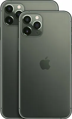 Apple iPhone 11 Pro Max 256GB Midnight Green Б/У (Grade A-) - ITMag