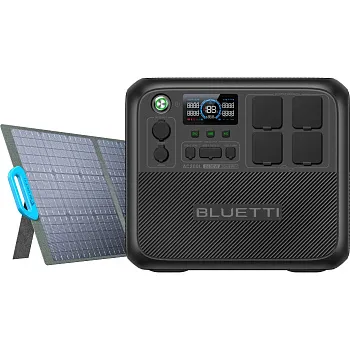 BLUETTI AC200L - ITMag