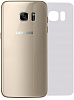 Пленка защитная EGGO Samsung Galaxy S7 edge G935 (на заднюю часть) (Глянцевая) - ITMag