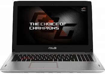 Купить Ноутбук ASUS ROG GL502VM (GL502VM-FY561T) - ITMag